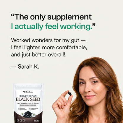 Black seed oil ingredient